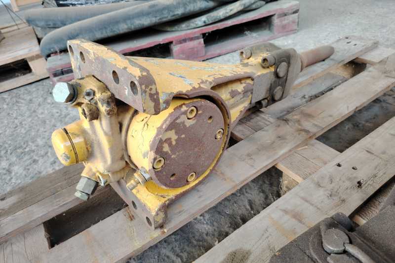 OmecoHub - Immagine ATLAS COPCO SB100